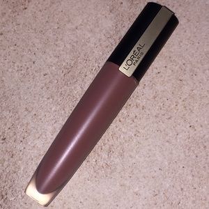 L’ORÉAL 416 ROUGE SIGNATURE LIQUID LIPSTICK